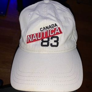 White, Small, Nautica